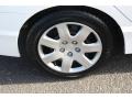 Taffeta White - Civic LX Sedan Photo No. 19