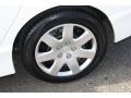 Taffeta White - Civic LX Sedan Photo No. 20