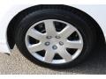 Taffeta White - Civic LX Sedan Photo No. 21