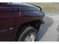 Dark Garnet Red Pearl - Ram 1500 SLT Club Cab 4x4 Photo No. 10