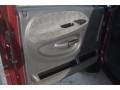 2001 Dark Garnet Red Pearl Dodge Ram 1500 SLT Club Cab 4x4  photo #15