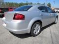  2011 Avenger Mainstreet Bright Silver Metallic