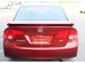 Habanero Red Pearl - Civic Si Sedan Photo No. 7