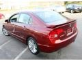 Habanero Red Pearl - Civic Si Sedan Photo No. 9