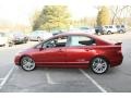 Habanero Red Pearl - Civic Si Sedan Photo No. 10