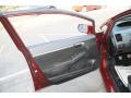 Habanero Red Pearl - Civic Si Sedan Photo No. 11
