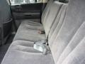 Dark Slate Gray 2003 Dodge Dakota Sport Quad Cab 4x4 Interior Color