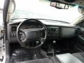 Dark Slate Gray 2003 Dodge Dakota Sport Quad Cab 4x4 Dashboard