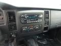 2003 Dodge Dakota Sport Quad Cab 4x4 Controls