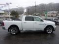 2011 Bright White Dodge Ram 1500 Big Horn Crew Cab 4x4  photo #6