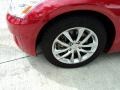 Garnet Ember Red - G 35 Sedan Photo No. 12