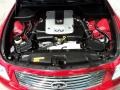 Garnet Ember Red - G 35 Sedan Photo No. 28