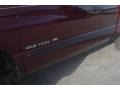 2001 Dark Garnet Red Pearl Dodge Ram 1500 SLT Club Cab 4x4  photo #29
