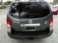 2009 Storm Gray Nissan Pathfinder LE  photo #7