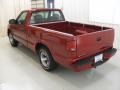 Dark Cherry Red Metallic - S10 LS Regular Cab Photo No. 2
