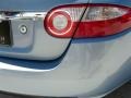 Frost Blue Metallic - XK XK8 Convertible Photo No. 11