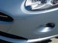 Frost Blue Metallic - XK XK8 Convertible Photo No. 15