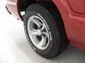 2000 Dark Cherry Red Metallic Chevrolet S10 LS Regular Cab  photo #15