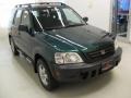 1999 Clover Green Pearl Honda CR-V EX 4WD  photo #5