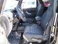 Black - Wrangler Unlimited Rubicon 4x4 Photo No. 12