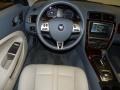 Frost Blue Metallic - XK XK8 Convertible Photo No. 18