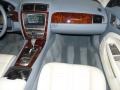 Frost Blue Metallic - XK XK8 Convertible Photo No. 19