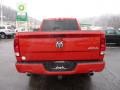 Flame Red - Ram 1500 Sport Quad Cab 4x4 Photo No. 4
