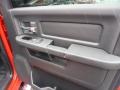 Flame Red - Ram 1500 Sport Quad Cab 4x4 Photo No. 15