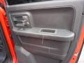 Flame Red - Ram 1500 Sport Quad Cab 4x4 Photo No. 17