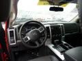 Flame Red - Ram 1500 Sport Quad Cab 4x4 Photo No. 20