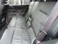 2006 Montero Limited 4x4 Charcoal Interior