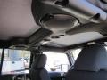 2011 Black Jeep Wrangler Unlimited Rubicon 4x4  photo #16