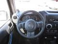 Black - Wrangler Unlimited Rubicon 4x4 Photo No. 18