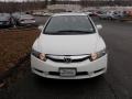 Taffeta White - Civic EX Sedan Photo No. 2