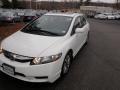 Taffeta White - Civic EX Sedan Photo No. 4