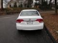 Taffeta White - Civic EX Sedan Photo No. 5