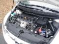 Taffeta White - Civic EX Sedan Photo No. 7