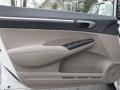 Taffeta White - Civic EX Sedan Photo No. 10
