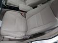 Taffeta White - Civic EX Sedan Photo No. 15