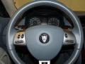 Frost Blue Metallic - XK XK8 Convertible Photo No. 28