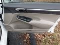 Taffeta White - Civic EX Sedan Photo No. 19