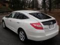 White Diamond Pearl - Accord Crosstour EX-L 4WD Photo No. 3