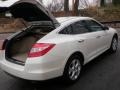 2010 White Diamond Pearl Honda Accord Crosstour EX-L 4WD  photo #4