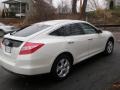 2010 White Diamond Pearl Honda Accord Crosstour EX-L 4WD  photo #5