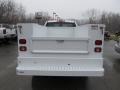 Summit White - Silverado 2500HD Regular Cab Chassis Utility Photo No. 5