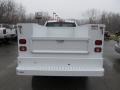 2010 Summit White Chevrolet Silverado 2500HD Regular Cab Chassis Utility  photo #5