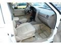 Beige Interior Photo for 2001 Nissan Pathfinder #46557300