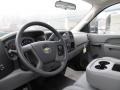 2010 Summit White Chevrolet Silverado 2500HD Regular Cab Chassis Utility  photo #9