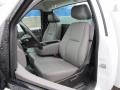 2010 Chevrolet Silverado 2500HD Dark Titanium Interior Interior Photo