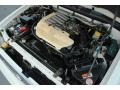 2001 Aspen White Pearlglow Nissan Pathfinder LE 4x4  photo #28